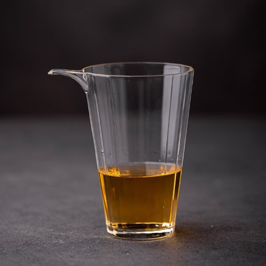 Heat-resistant Glass Tea Pitchers Accessories