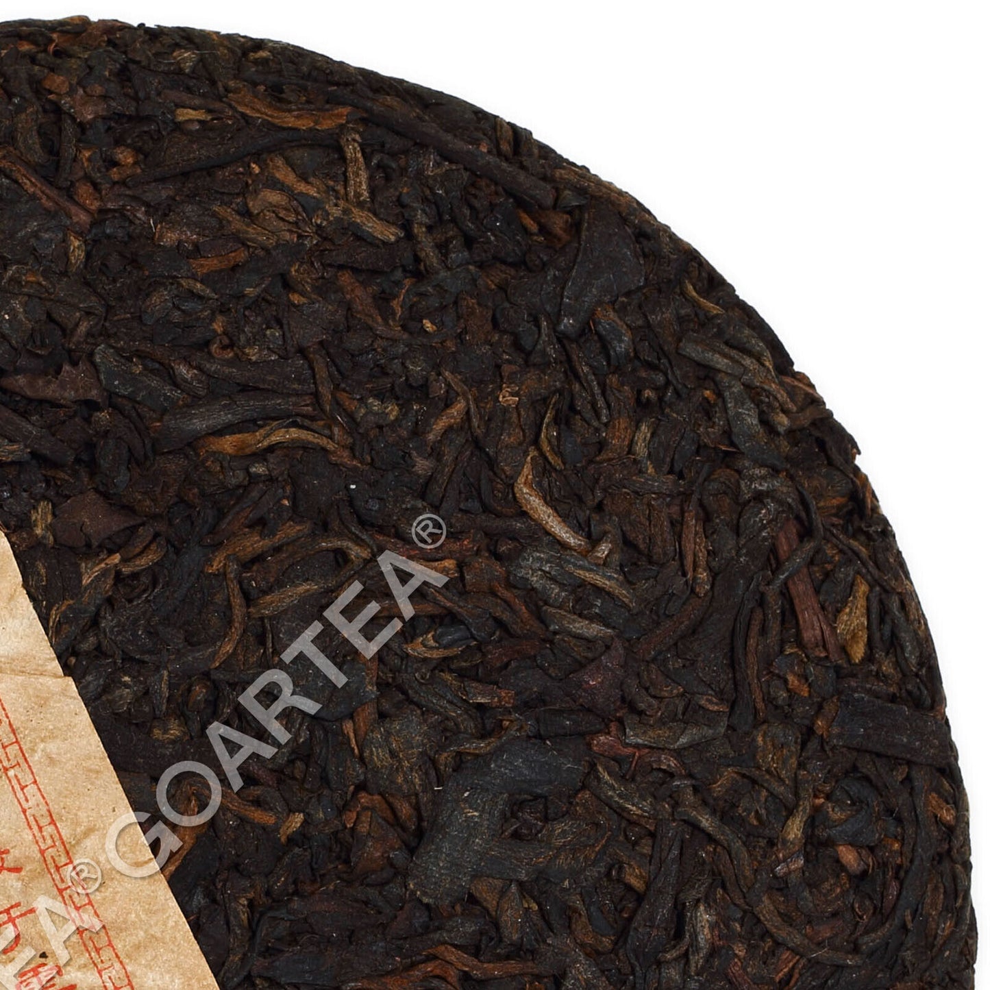 2010 100g Yunnan Aged Lucky Dragon puer pu'er Puerh Tea Ripe Small Chinese Cake