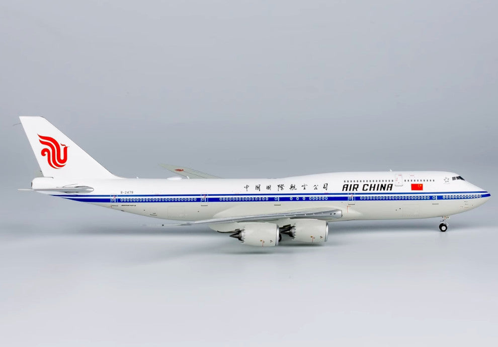 1:400 NG Model AIR CHINA BOEING 747-8i Plane Airplane Diecast Aircraft Model