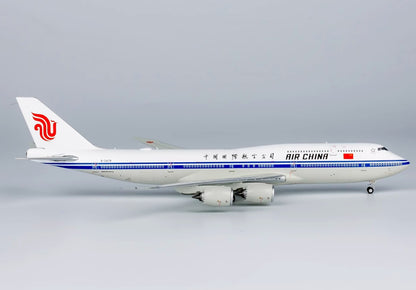 1:400 NG Model AIR CHINA BOEING 747-8i Plane Airplane Diecast Aircraft Model