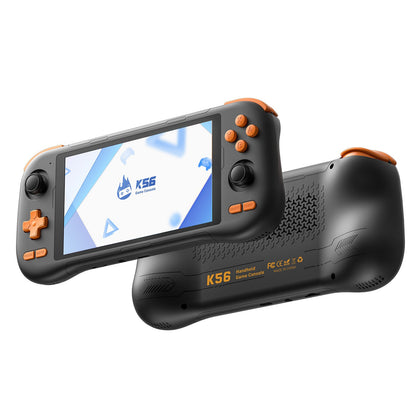 New Upgraded K56 Ultra Retro Handheld Game Console, 128GB Mini Video Game