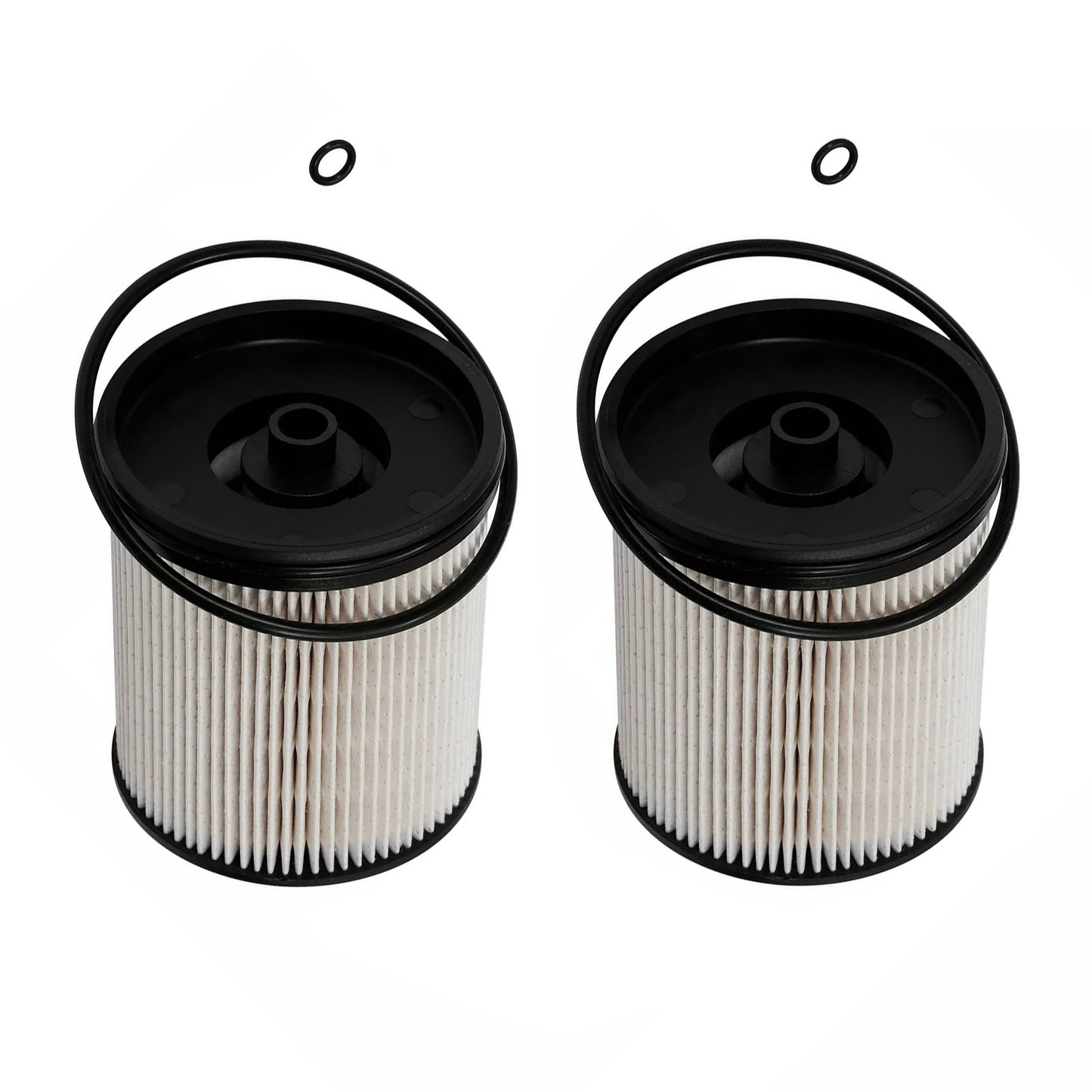 2Pcs TP1015 Fuel Filter 22937279 For Chevy Silverado 2500HD 3500HD Cruze Car