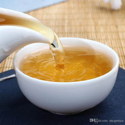 Good Green Full Spring Dongding New Taiwan Tea Milk Oolong Health Care 250g