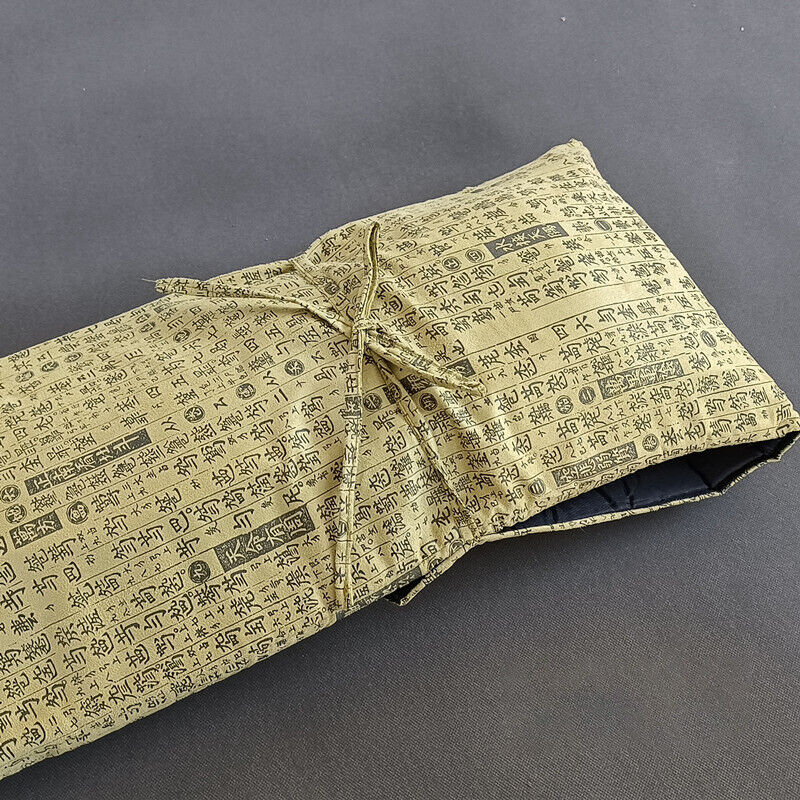 Guzheng Bag Bread Storage Bags Chinese-style Keyboard Cover Perform Packaging US