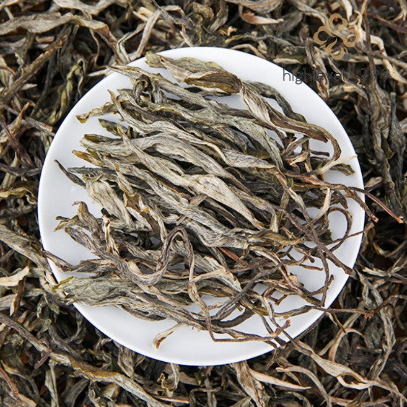500g Raw Pu'er Yunnan Dayezhong Old Tree Matai Rock Sun‑dried Arbor Raw Tea