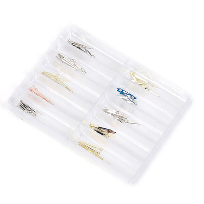 1 Box Alloy Watch Hands Watch Needles Replacement For Miyota 8200 8205 movement