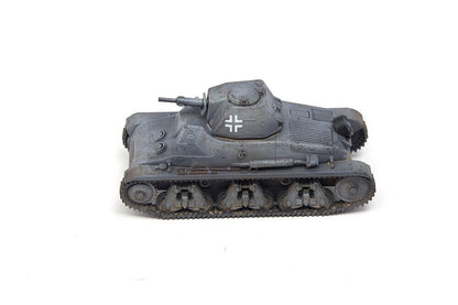S-Model 1/72 Germany 35H734(f) Light Tank CP0812 Static Finished Model Ornament