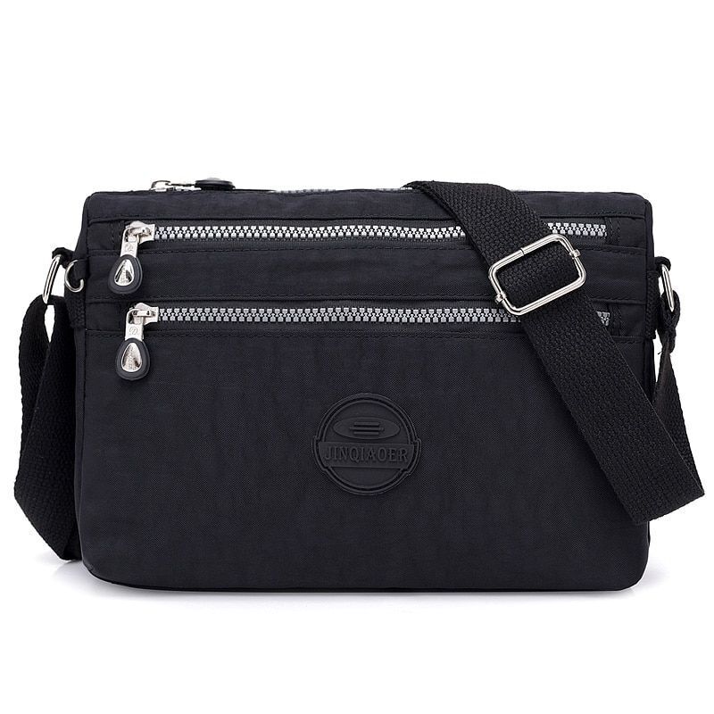 Summer Style Shoulder Bag Messenger Bags Handbags Nylon Crossbody 26*7*20 CM 1PC