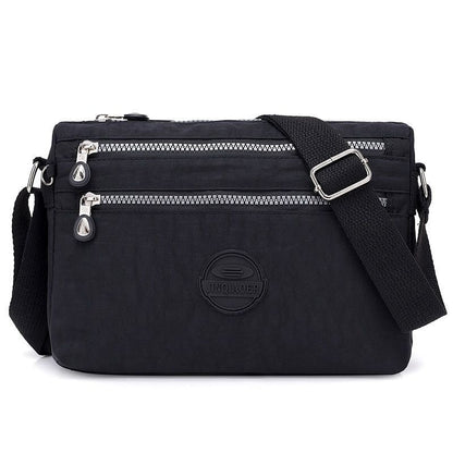 Summer Style Shoulder Bag Messenger Bags Handbags Nylon Crossbody 26*7*20 CM 1PC