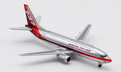 JC Wings for USAIR For Boeing B737-300 N352AU 1/400 Aircraft Pre-built Model