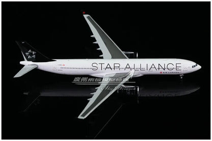 1:400 JC Wings AIR CANADA STAR ALLIANCE AIRBUS A330-300 Airplane Diecast Model