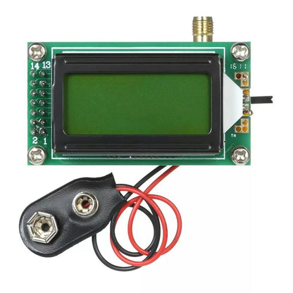 High Accuracy Frequency Counter 0802 LCD Display Tester Module For Ham Radio B