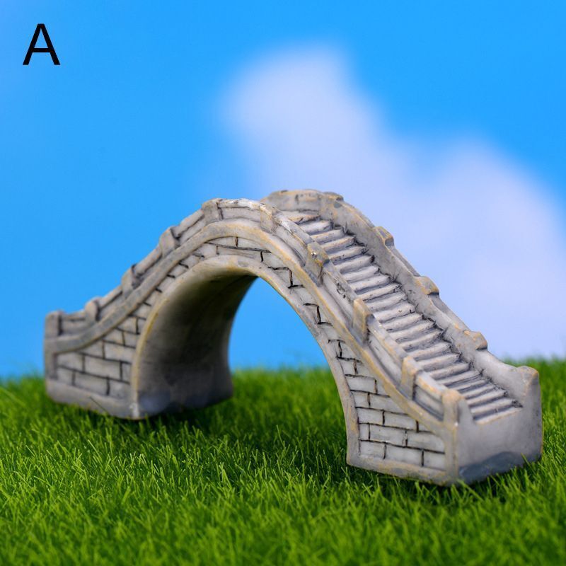 Ant Farm Decoration Insects Pet Nest House Anthill Resin Micro-Landscaping Decor