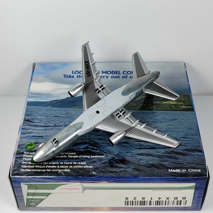 1:400 Aeroclassics Cathay Pacific L-1011 VR-HRH Airplane Diecast Plane Model