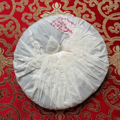8603 * 2007 Yunnan Xiaguan Old Aged Pu-erh Pu'er Shen Puerh Puer Tea Raw 357g