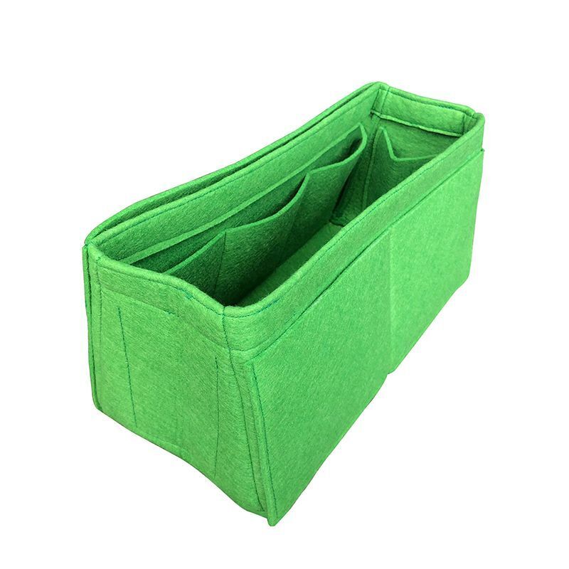 Felt Organizer Insert Bags Makeup Tote Handbag Tote Cosmetic Liner Keep Shaper