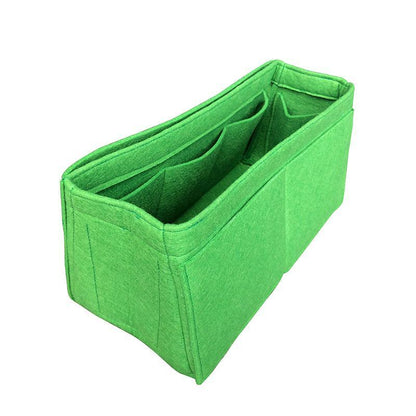 Felt Organizer Insert Bags Makeup Tote Handbag Tote Cosmetic Liner Keep Shaper