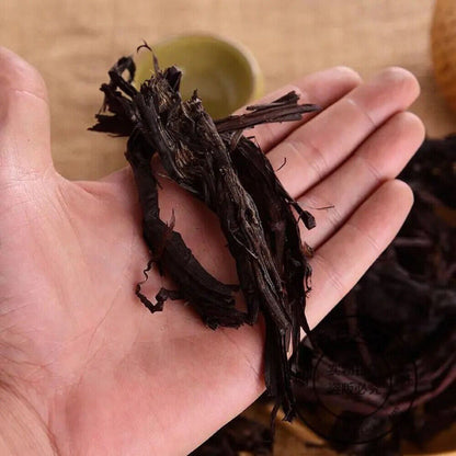100%Ecology Zicao Chinese Herbal Medicine Chinese Lithospermi Healthy Herbal Tea