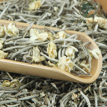 500g Jasmine Silver Needle White Tea Flower Tea Sprout Loose Tea