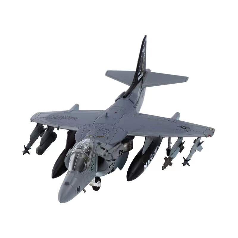 1:72 HM AV-8B Harrier II Plus 165421 USMC Afghanistan 2009 Fighter Diecast Model
