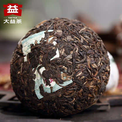 Jia Ji Tuo Cha * 2013 Menghai Dayi Pu-erh Tea Raw Tuocha Puer Sheng Puerh 500g