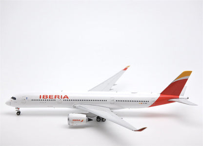 Phoenix IBERIA FOR AIRBUS A350-900 EC-NXD 1:400 Aircraft Pre-built Model