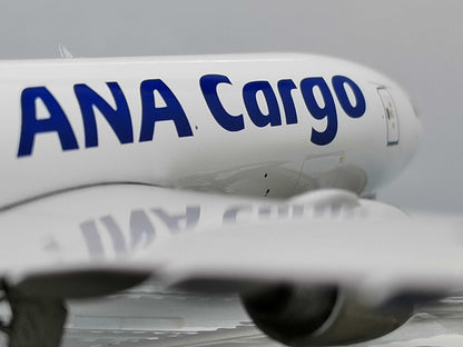 1:400 Phoenix ANA Cargo BOEING B777F Airplane Diecast Aircraft Plane Model