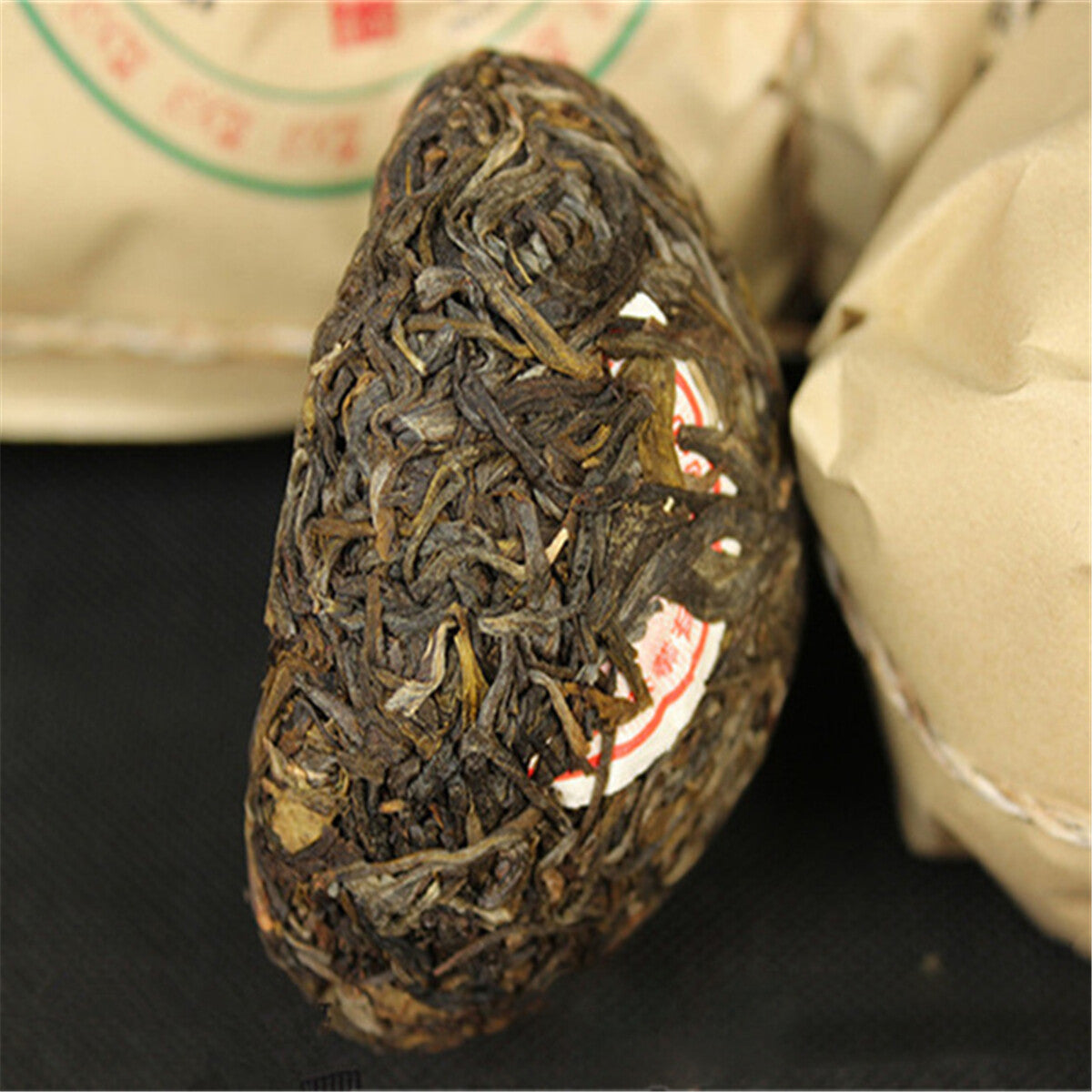 100g Puer Tuo Cha Cha Green Tea Food Health Care Yunnan Cha Puer Tea Pu-erh Tea