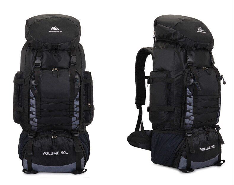 Travel Camping Backpack Hiking Army Climbing Bag Mountaineering Sport Bag