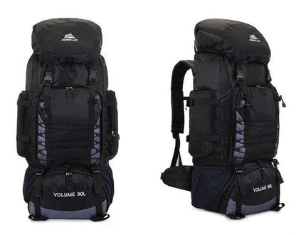 Travel Camping Backpack Hiking Army Climbing Bag Mountaineering Sport Bag