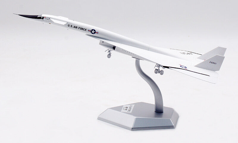 1:200 SQ Wings U.S.AIR FORCE XB-70 Bomber Plane Fighter Diecast Aircraft Model