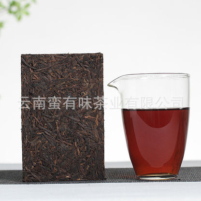 250g Pu'er Tee Tee Privat Tee Alter Tee Knochen Pu'er Reifer Tee Ziegeltee