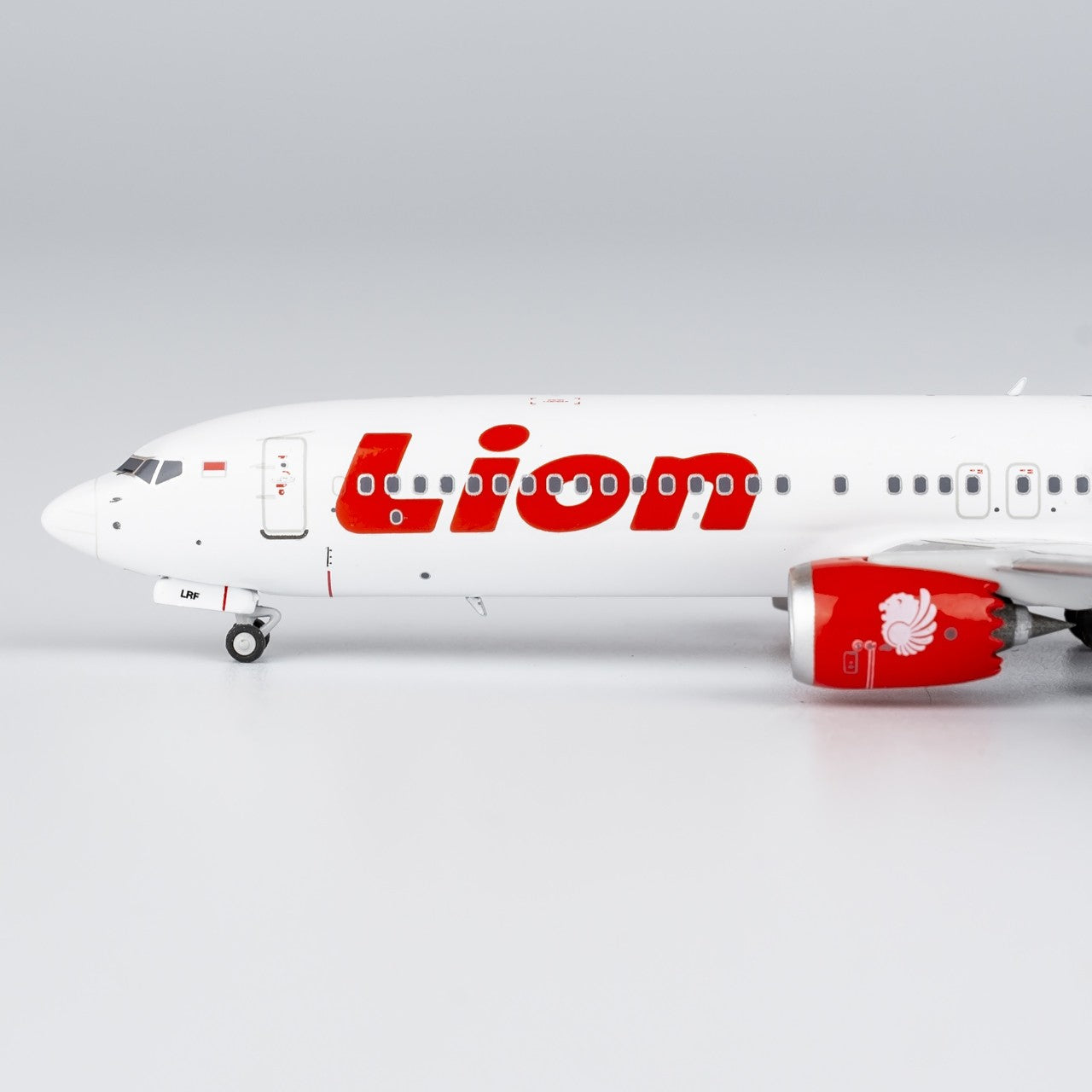 1:400 NGmodels Lion Air Boeing 737 MAX 9 Passenger Airplane Diecast Plane Model