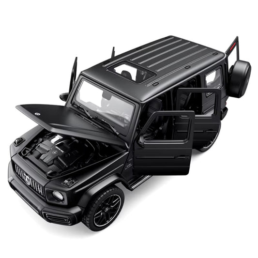 1:32 Benzs G63 SUV Alloy Car Model Diecast Metal Toy Off-Road Vehicles Car Model