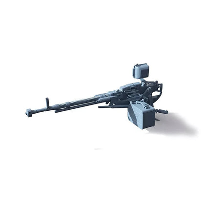 SSMODEL LYTG72029 1/72 Soviet DShK 38/46 12.7mm HeavyMachine Gun Dushka For T-55