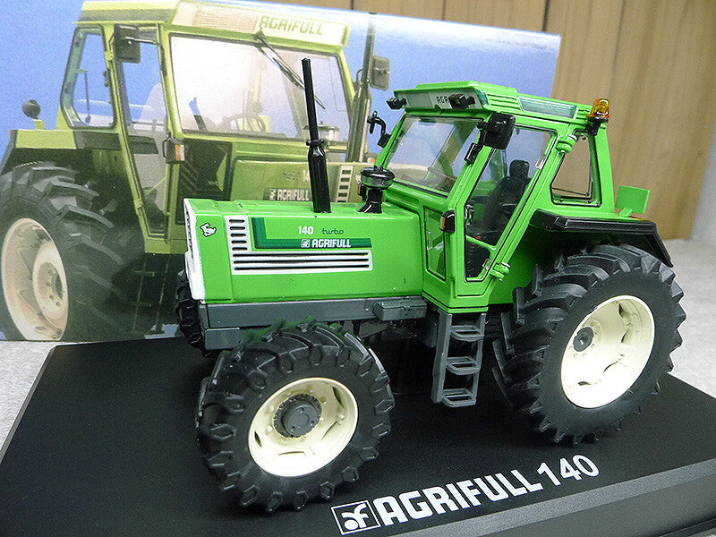 1:32 Replicagri REP 153 Agrifull 140 Tractor Farm Machine Diecast Model