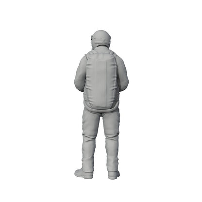 SSMODEL SSPR87200C 1/87 Modern American Pilots With F4 F14 Aircraft