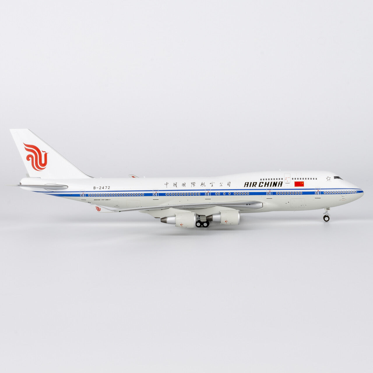 1:400 NG Models AIR CHINA BOEING 747-400 Passenger Plane Diecast Aircraft Model