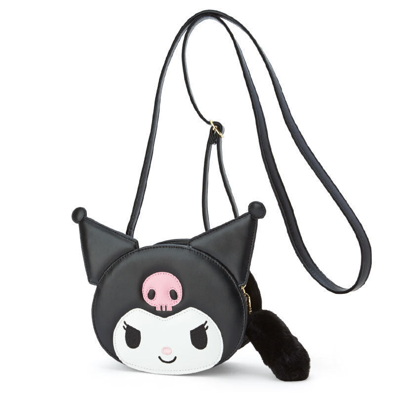 Cinnamoroll Cartoon Crossbody Bag Single Shoulder Bag with Stereoscopic Design