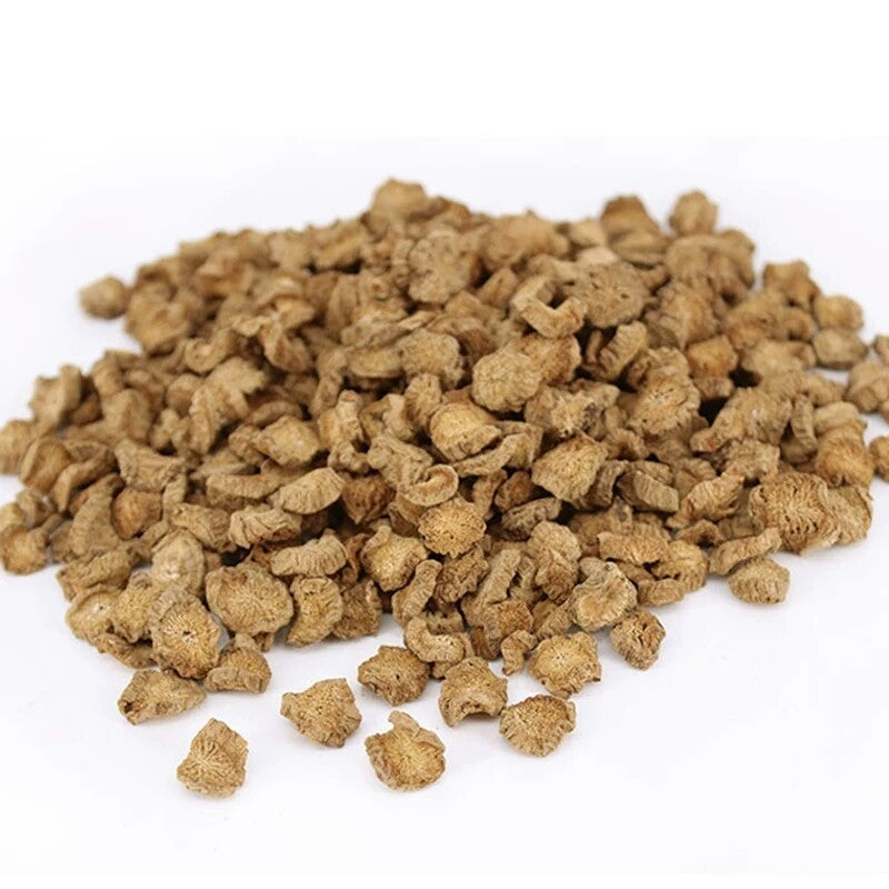 Dried Burdock Root Cut Slice China Herbal Tea Burdock Root Tea in Bulk