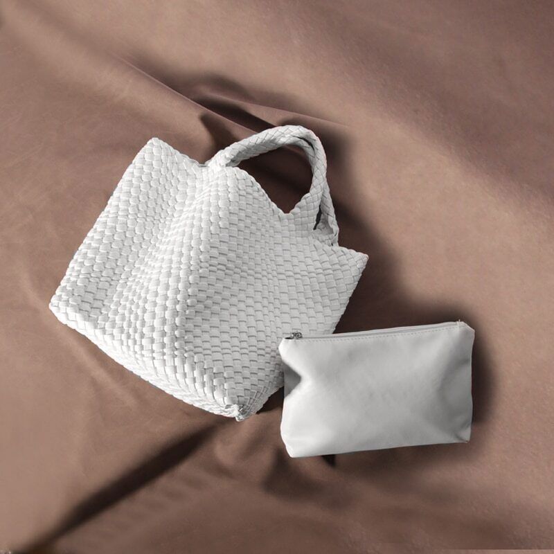 Bucket Bags Women's Totes Bag Female Big Handbags Purses Business Beach Bag