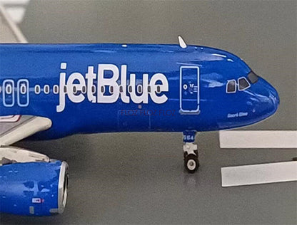 for Phoenix JetBlue Airways for Airbus A320 N554JB 1:400 plane Pre-built Model