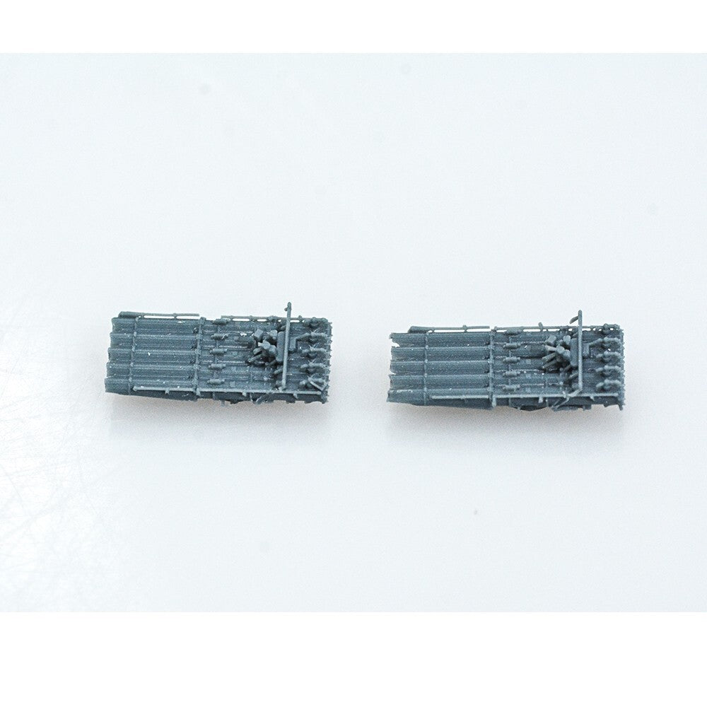 LYCG35021/350 Model Upgrades Parts USS Fletcher Class Destroyer Torpedo Launcher