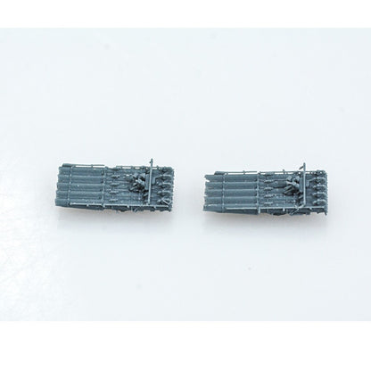 LYCG35021/350 Model Upgrades Parts USS Fletcher Class Destroyer Torpedo Launcher