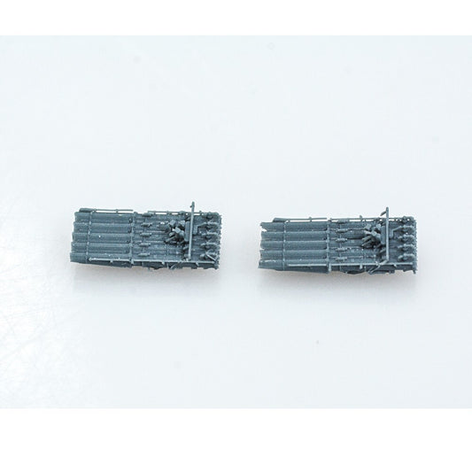 LYCG35021/350 Model Upgrades Parts USS Fletcher Class Destroyer Torpedo Launcher
