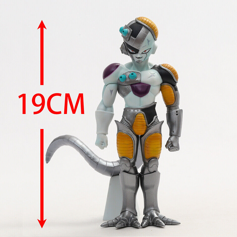 Anime Dragon Ball Figure Frieza PVC Action Figure Toys Statue Collectible Models