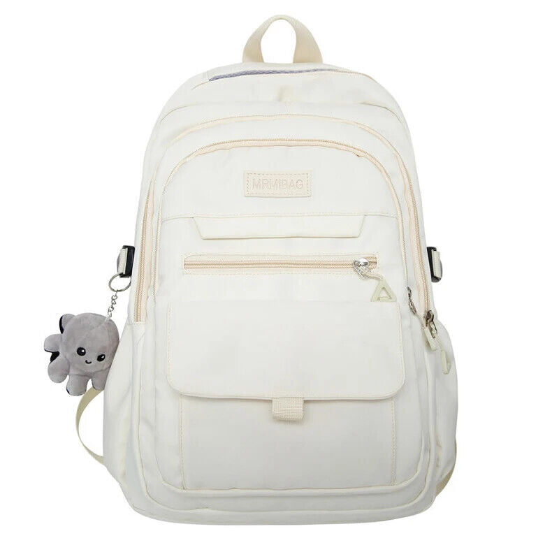 Backpack Women Travel Backpack College Student Schoolbag Teenage Girl Men Book