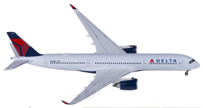 1:400 Geminijets Delta Air Lines Airbus A350-900 Passenger Plane Diecast Model