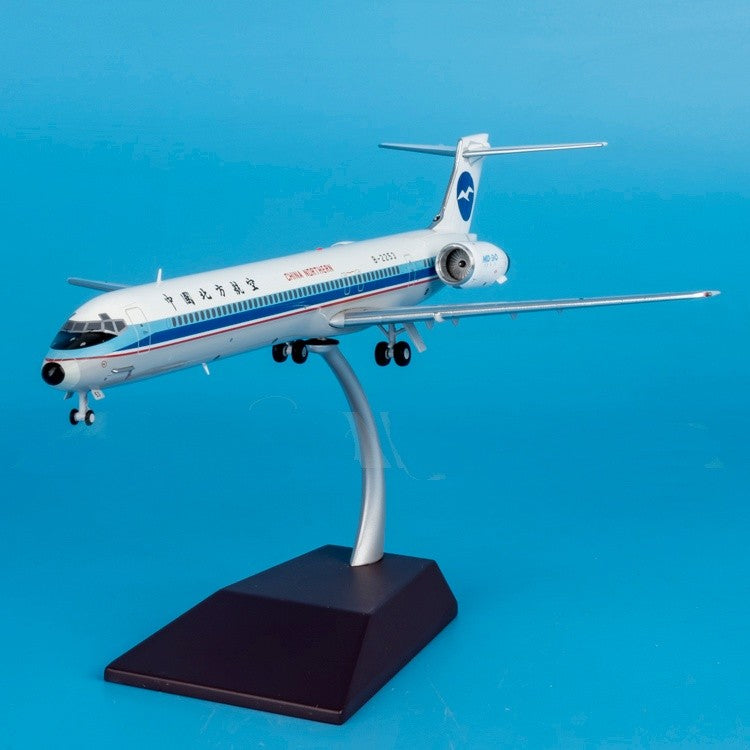 1:200 Geminijets China Northern Airlines MD-90 B-2253 Airplane Diecast Model