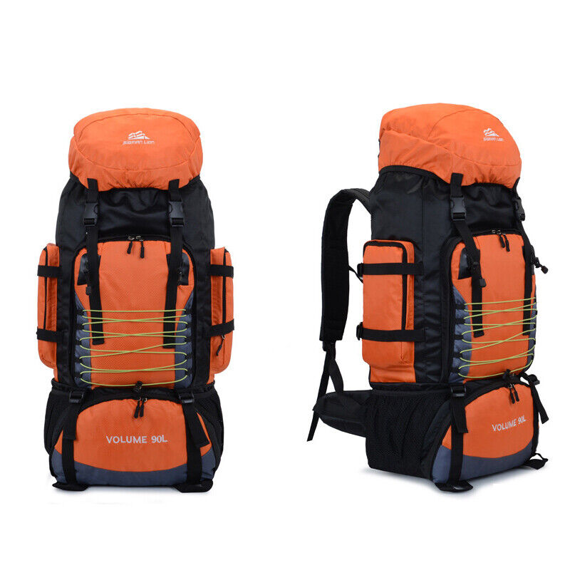 Travel Bag Camping Backpack Hiking Army Climbing Bags Sport Bag